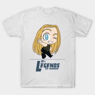 Tiny Sara Lance T-Shirt